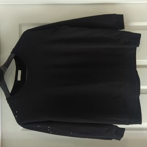 Retrology 2x Black‎ Sweater